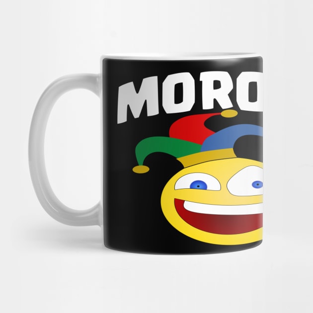 MORON by Ardesigner